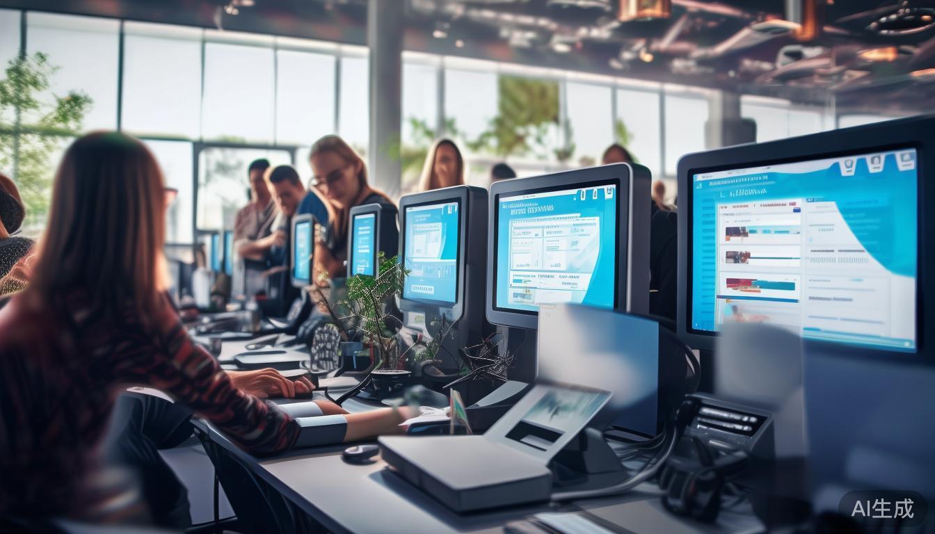 在当今信息化快速发展的校园环境中，学生和教职员工对