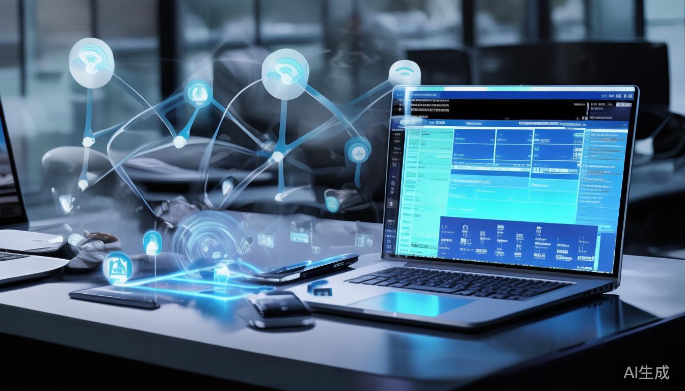 VPN连接共享，实际上是将通过VPN建立的安全连接